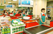 Tesco: acquires E-Land stores in South Korea