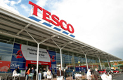 Tesco's discount gamble