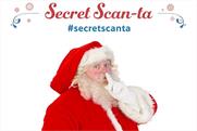 Tesco Clubcard: unveils Secret Scan-ta Twitter app