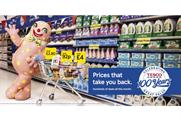 Tesco launches 100th-anniversary TV campaign