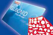 Tesco Clubcard: redesigned