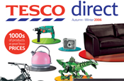 Tesco Direct: expansion
