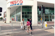Tesco to retain Initiative
