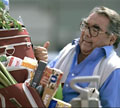 Corbett: in Tesco ad