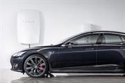 Tesla Powerwall: 51 inches high and 7 inches deep