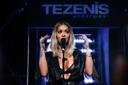 Tezenis hosts launch party for Rita Ora collection