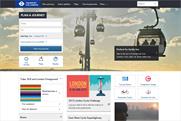 TfL: plans to increase ad space on its website