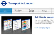 TfL: sponsorship on site