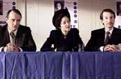 The Long Walk to Finchley: Thatcher biopic