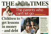 Times format change sparks agency alert