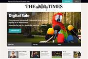 Subscriptions pay off for The Times as profits rise