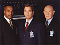 'The Agency': showing on Hallmark