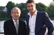 'The Apprentice': Lee McQueen wins sales role