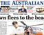 The Australian: deal with the FT