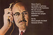 The Conversation: original starring Gene Hackman