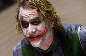 The Dark Knight: award winner