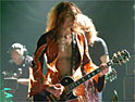The Darkness: playing at last year's awards