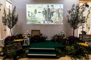 The screening events took place over two days 