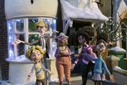 Sainsbury's Christmas ad features James Corden, Bret McKenzie and a cast of puppets