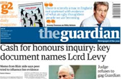 The Guardian: job cuts