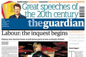 The Guardian: Tomasky appointed editor of Guardian America
