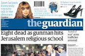 The Guardian: suffers 6% drop in February