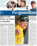 The Guardian: profits up