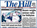 The Hill: target for Lord Black