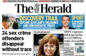 The Herald: Gannett ad revenues hit