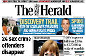 The Herald: staff take action