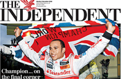 The Independent: bids are being considered