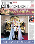 The Independent: taking on Guardian G2