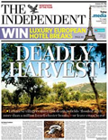The Independent: readership up 19%