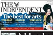 The Independent: circulation drop