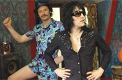 The MIghty Boosh: Baby Cow production