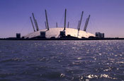 Visa partners with The O2