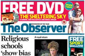 The Observer: strong ABC figures