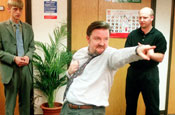 'The Office': available to view on handsets 