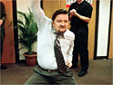 'The Office': Golden Globe success