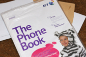 The Phone Book: deal with TNT Post