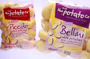 The Real Potato Co: making debut