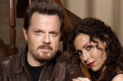 The Riches: Izzard and Driver star in hit US show going to Virgin 1
