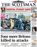The Scotsman: Gilson appointed editor