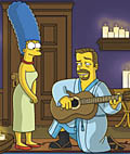 'The Simpsons': Gervais episode pulls in 2.2m