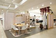 Selfridges marks Beauty Hall reopening with 'Social Studio' pop-up