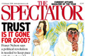 The Spectator: agrees ad deal with AOL
