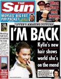 The Sun: at its lowest level for a number of years
