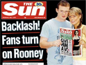 The Sun: blaming the Mirror for Liverpool troubles