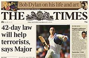 The Times: posts 1.33% month-on-month rise