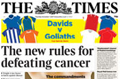 The Times: producing activity packs